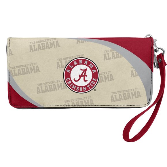 Handbags - NCAA Alabama Crimson Tide Organizer Wallet